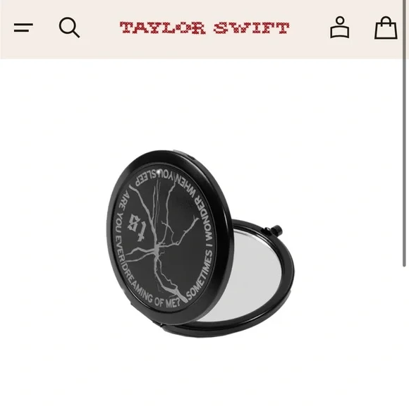 Taylor Swift are you ever dreaming of me Mirror Reputation New - Picture 1 of 6